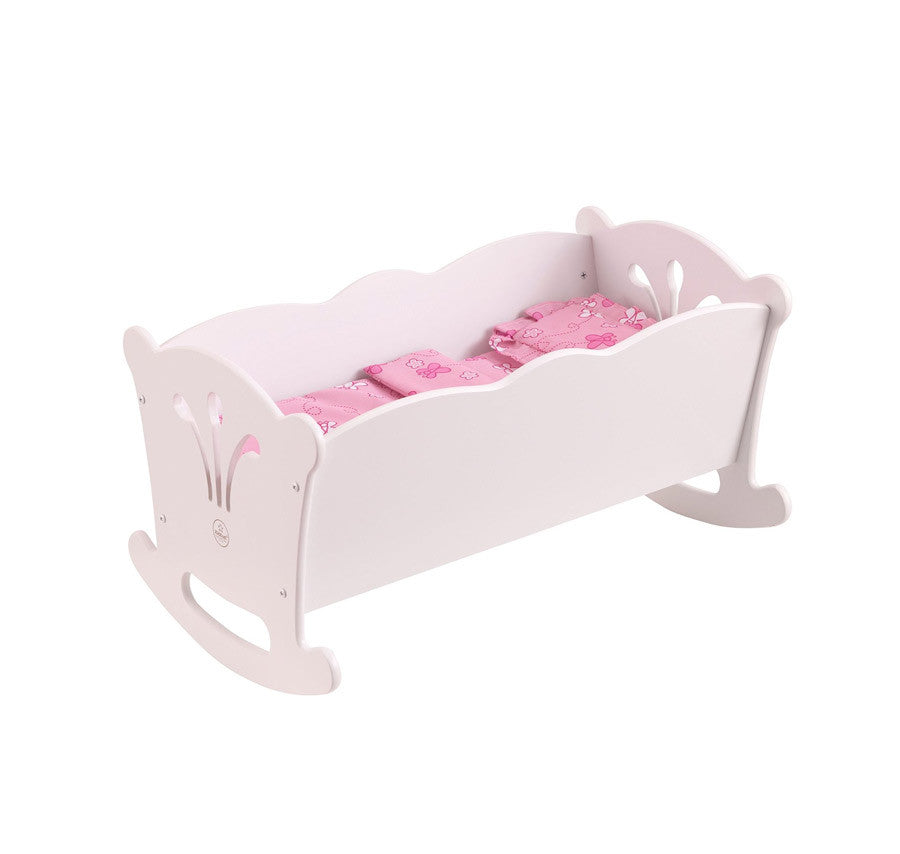 A cool baby bed