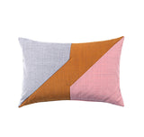 Primitive Stripe Cotton  Pillow