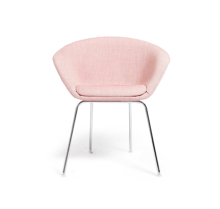 Molded Plastic Side Chair